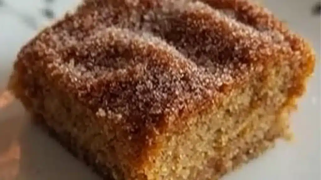 a piece of cake sitting on top of a white plate