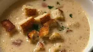 Creamy Reuben Soup