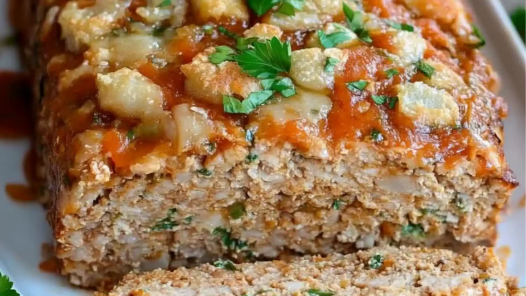 Chicken Meatloaf