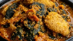 Egusi Soup