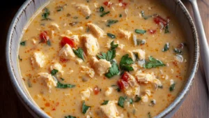 Keto Crack Chicken Soup