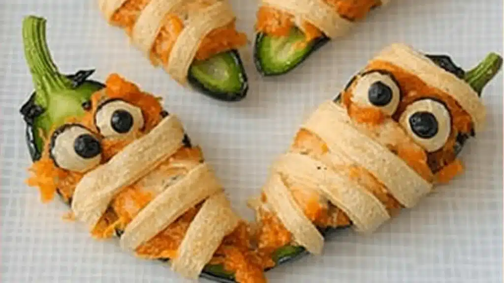 an easy recipe for kids to make jalapeno poppers