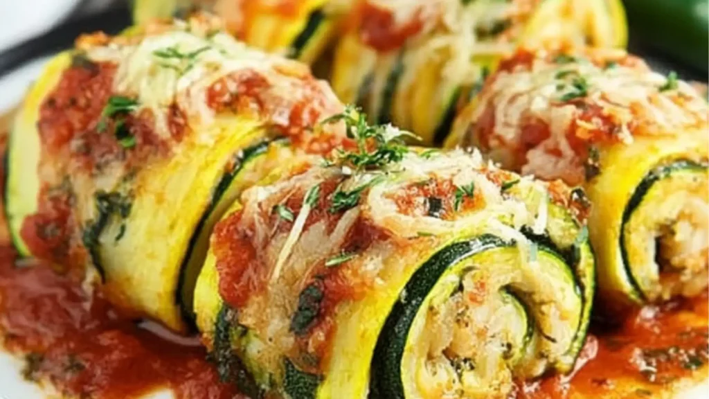 a close up of a spoon in a casserole dish with spinach and cheese