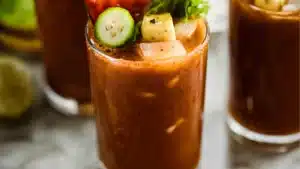 Bloody Mary Recipe
