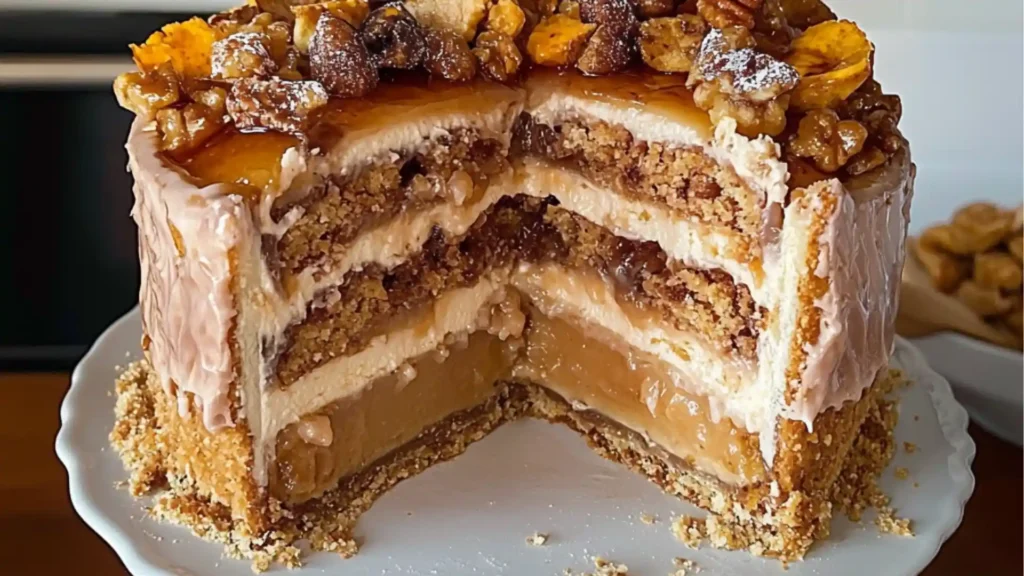 Thanksgiving Piecaken