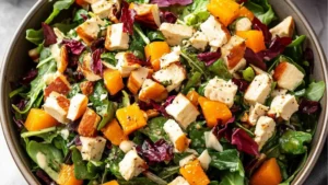 Chopped Fall Harvest Salad