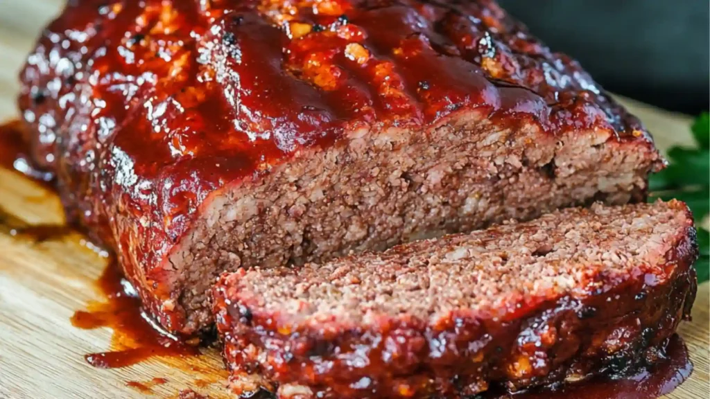 Smoked Meatloaf, smoked meat recipe, family dinner ideas, easy meals