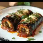 Eggplant Rollatini
