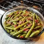 Crack Green Beans