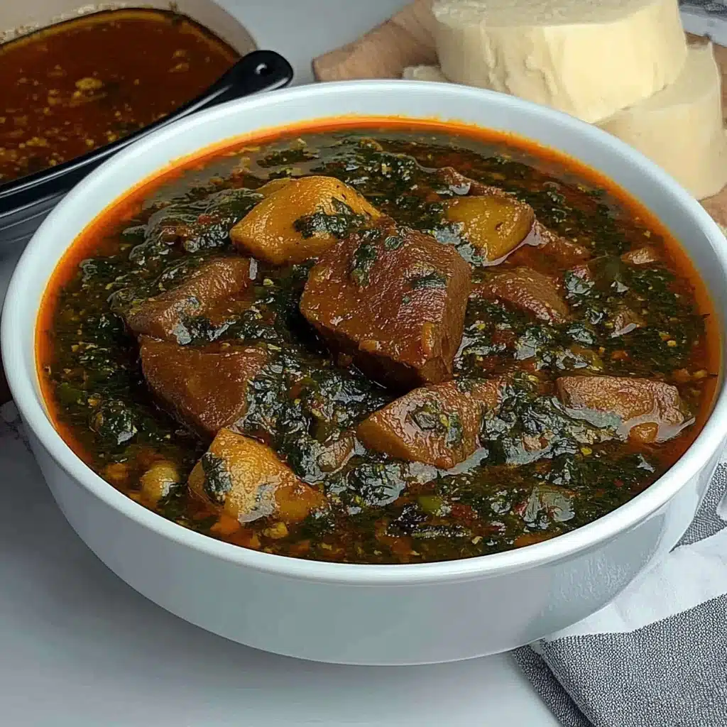 Afang soup