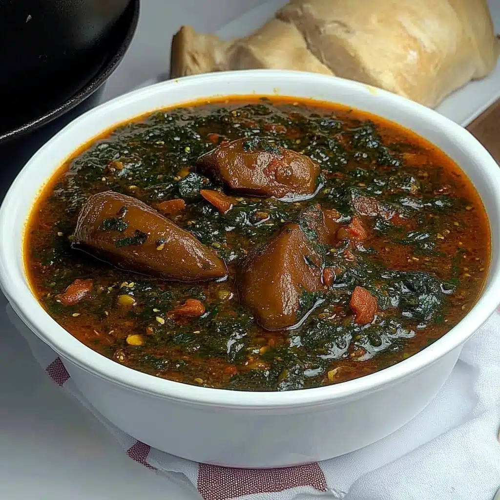 Afang soup