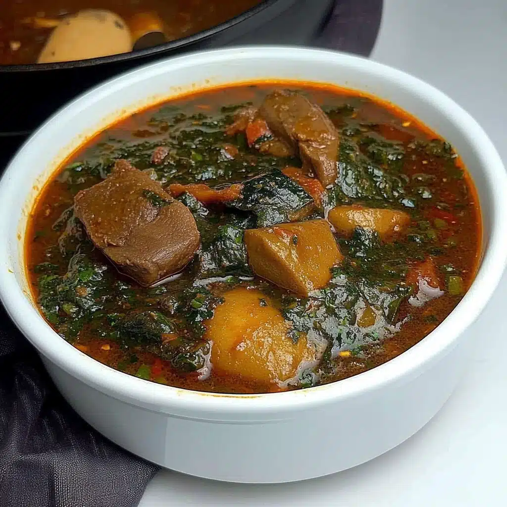 Afang soup