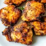 Air Fryer Boneless Skinless Chicken Thighs