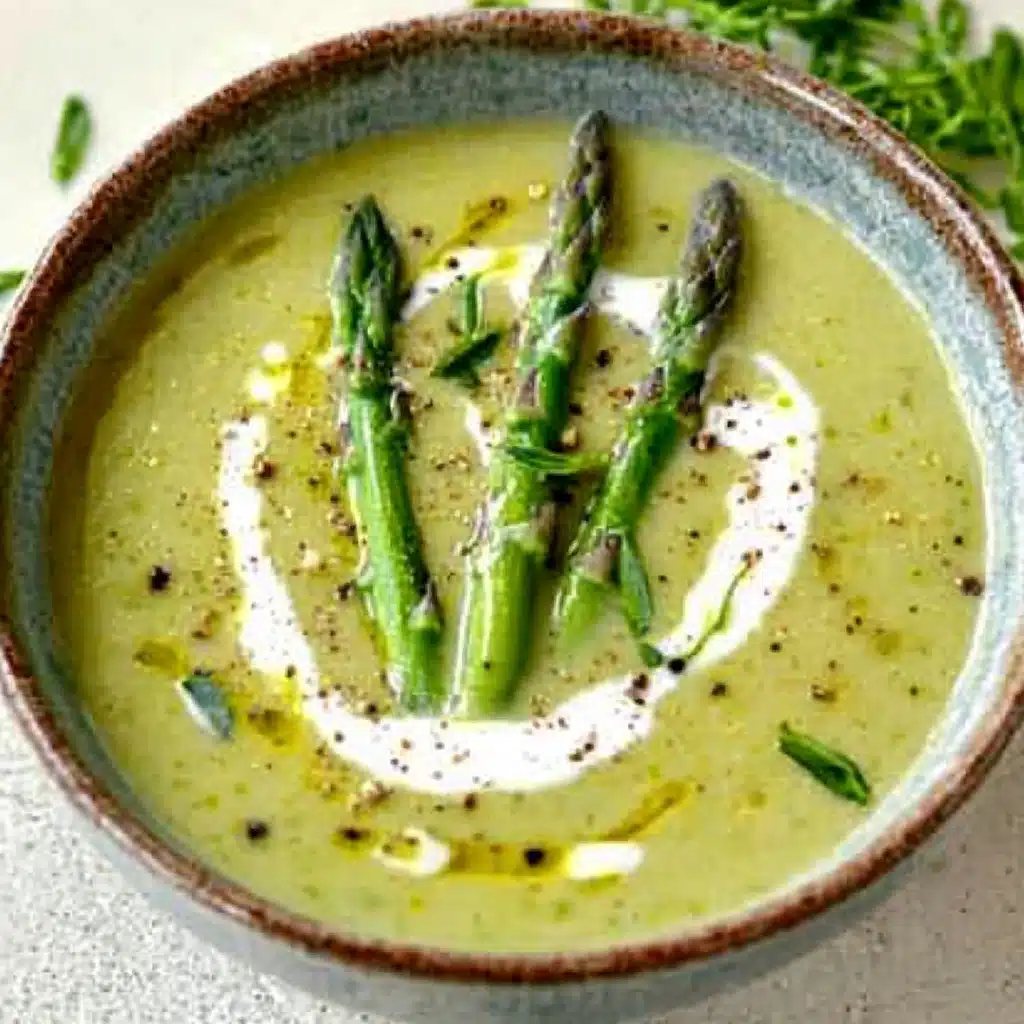 Asparagus Soup