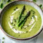Asparagus Soup