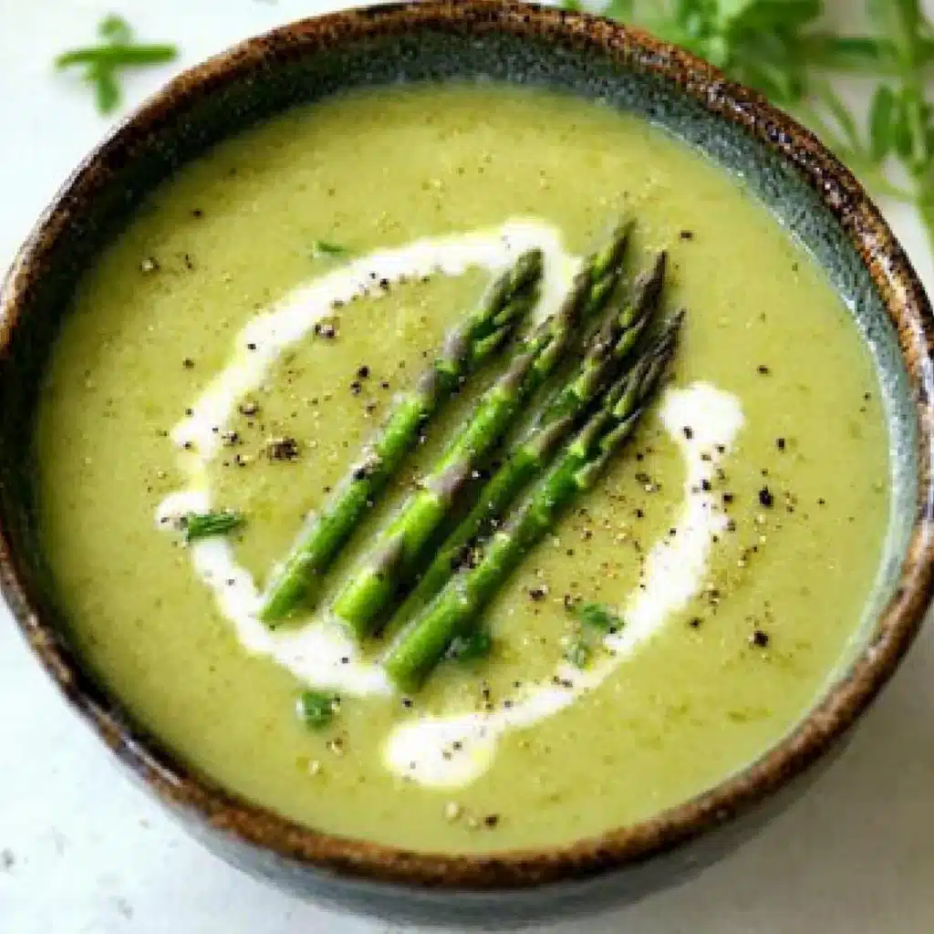 Asparagus Soup