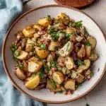 Balsamic Potato Salad