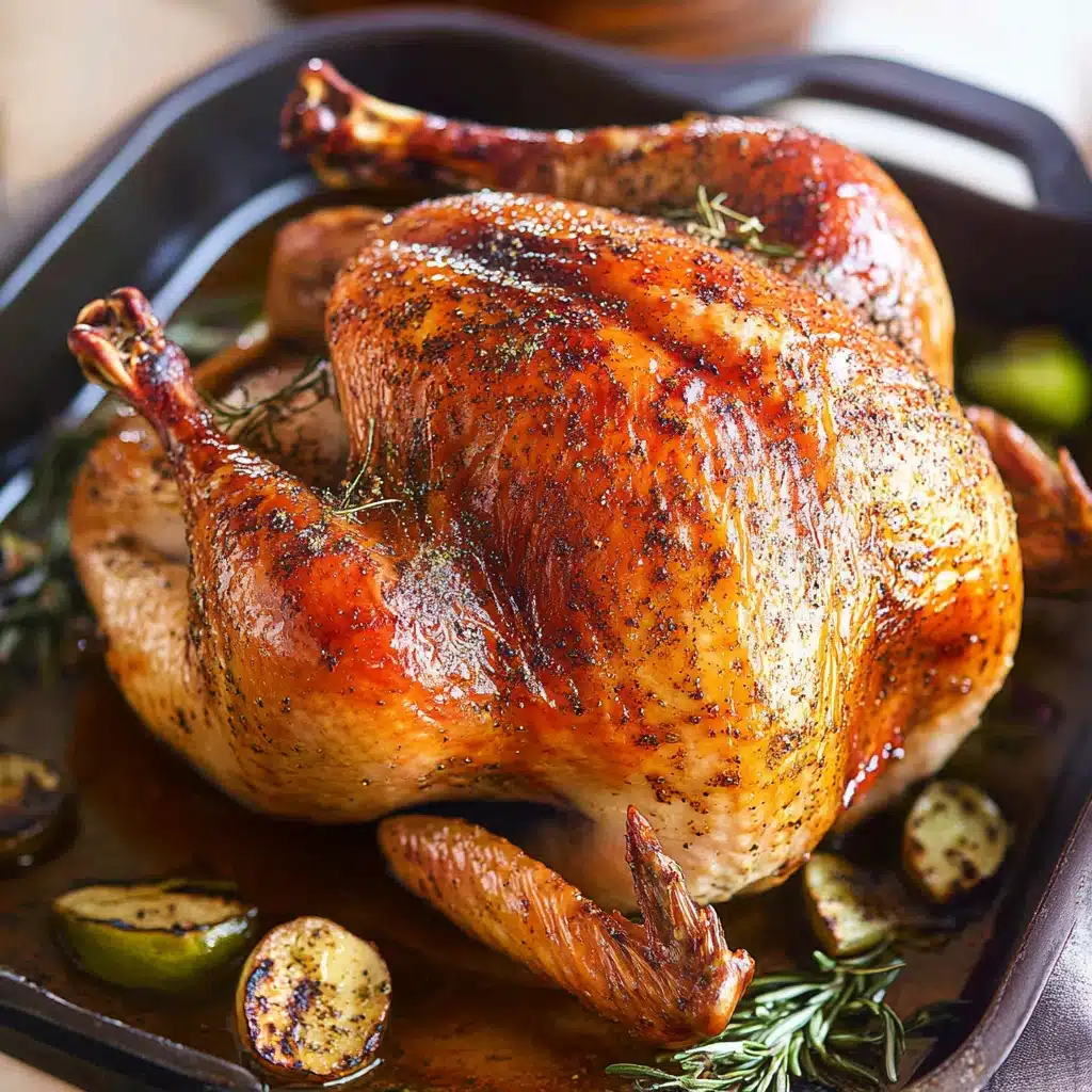 Best Roast Turkey