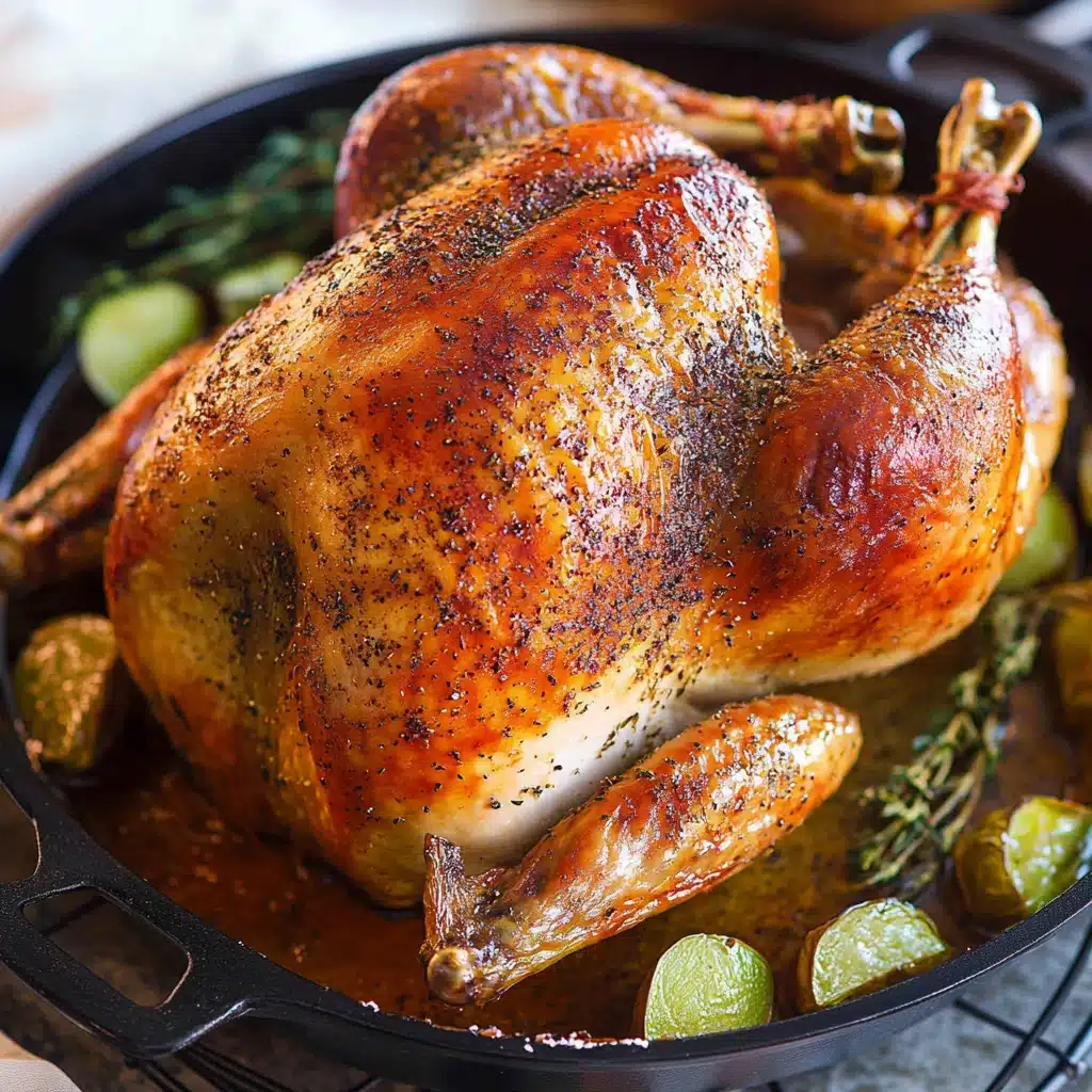 Best Roast Turkey
