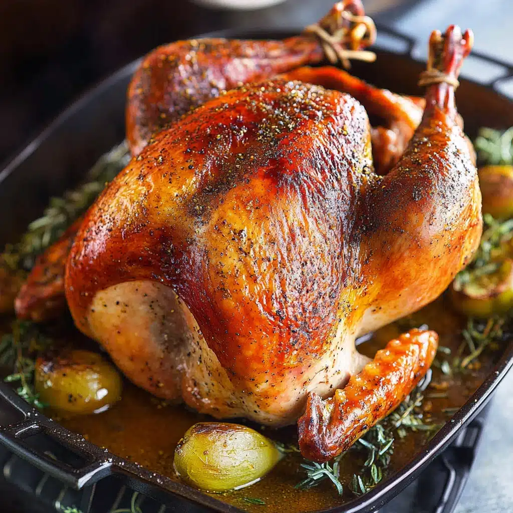 Best Roast Turkey