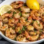 Shrimp On The Blackstone