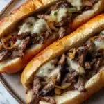 Blackstone Philly Cheesesteak