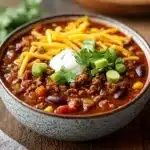 Bloody Mary Chili