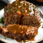 Brown Gravy Meatloaf
