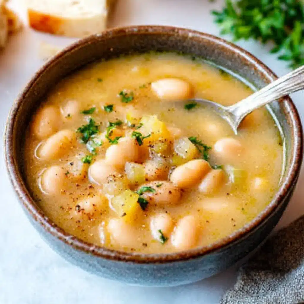 Butter Bean Soup