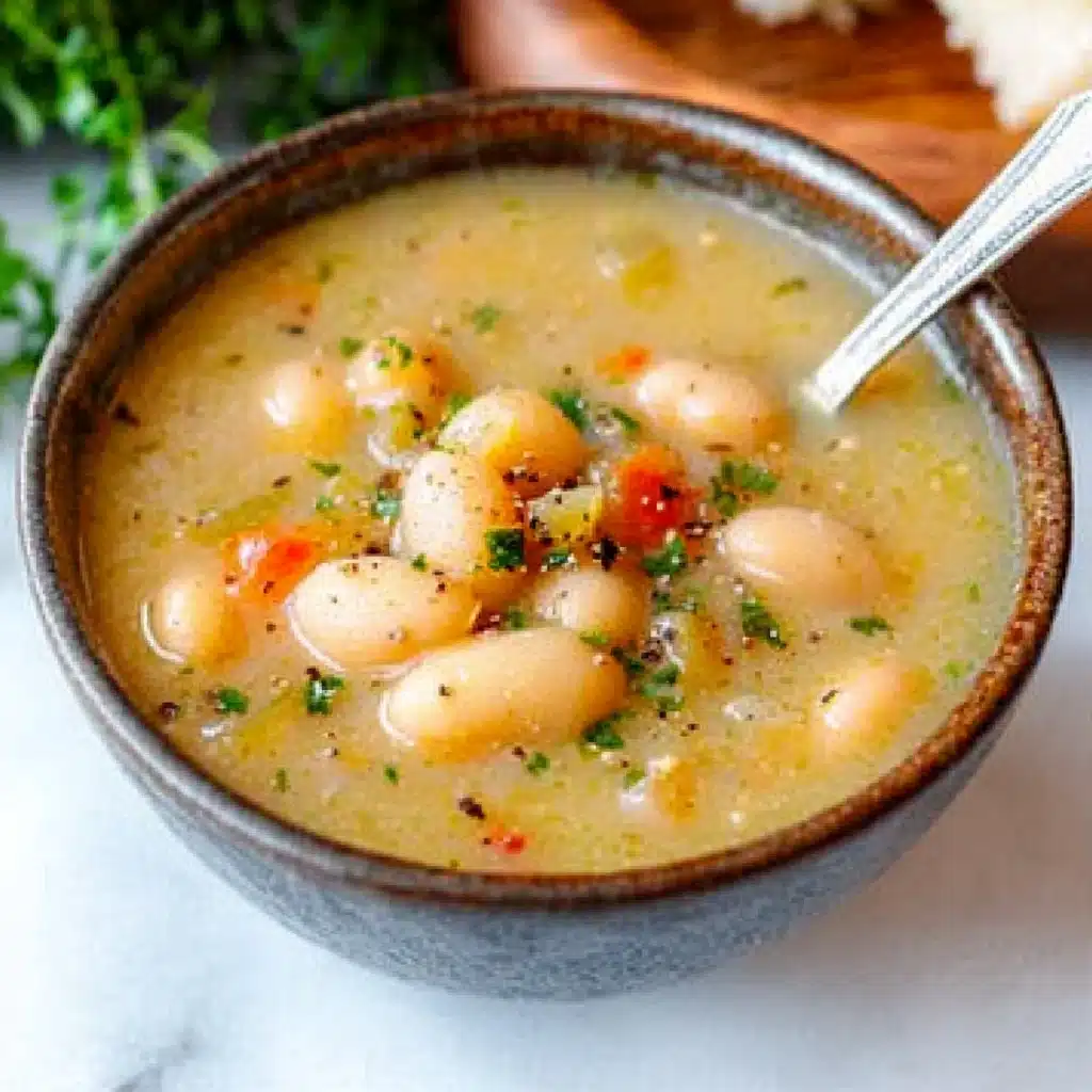 Butter Bean Soup