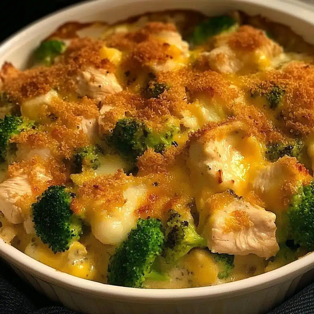 Campbell Soup Chicken Divan