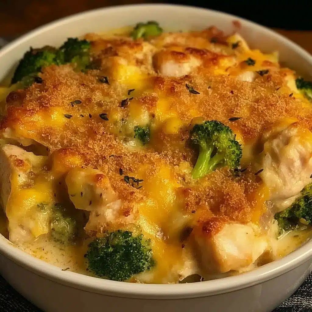 Campbell Soup Chicken Divan
