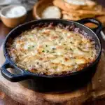 Caramelized Onion and Gruyère Dip