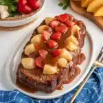 Caribbean Meatloaf