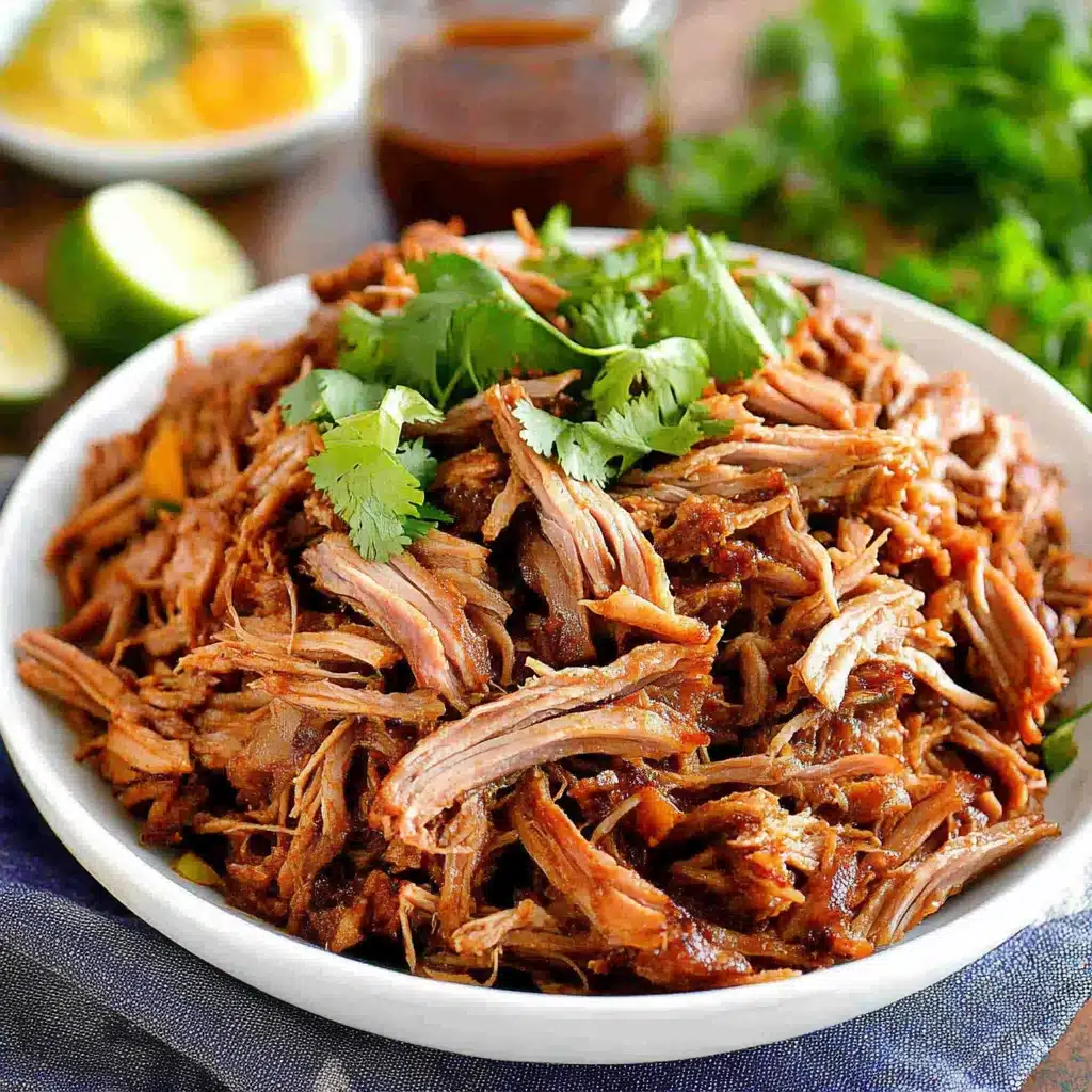 Carnitas Crockpot