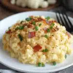 Cheesy Cauliflower Rice