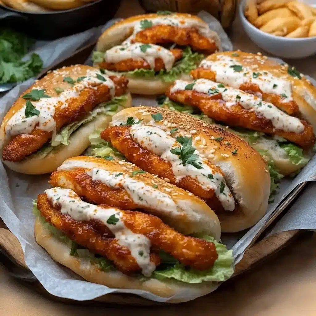 Cheesy Dynamite Chicken Buns