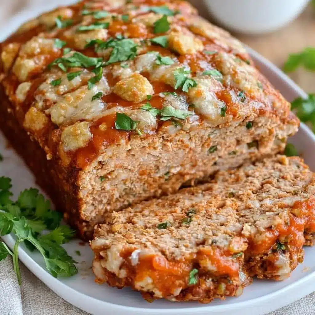 Chicken Meatloaf