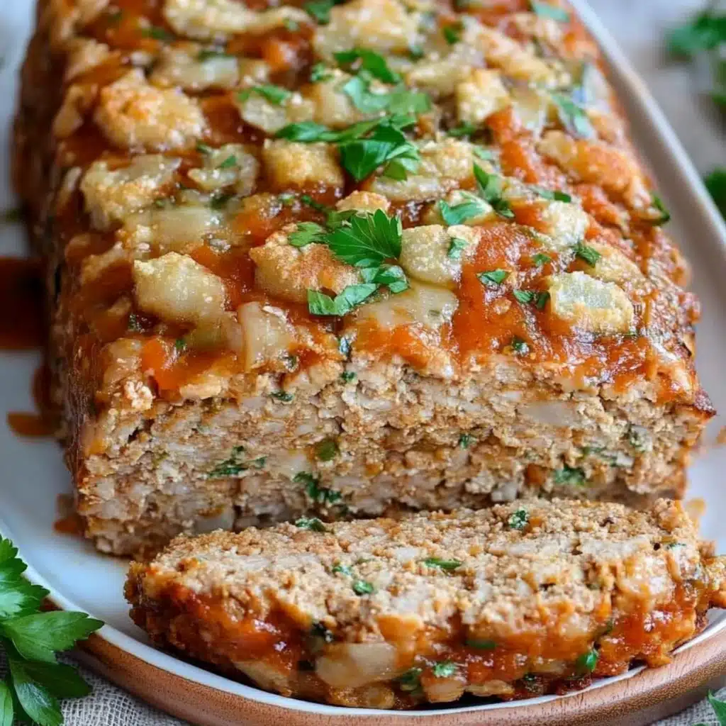 Chicken Meatloaf