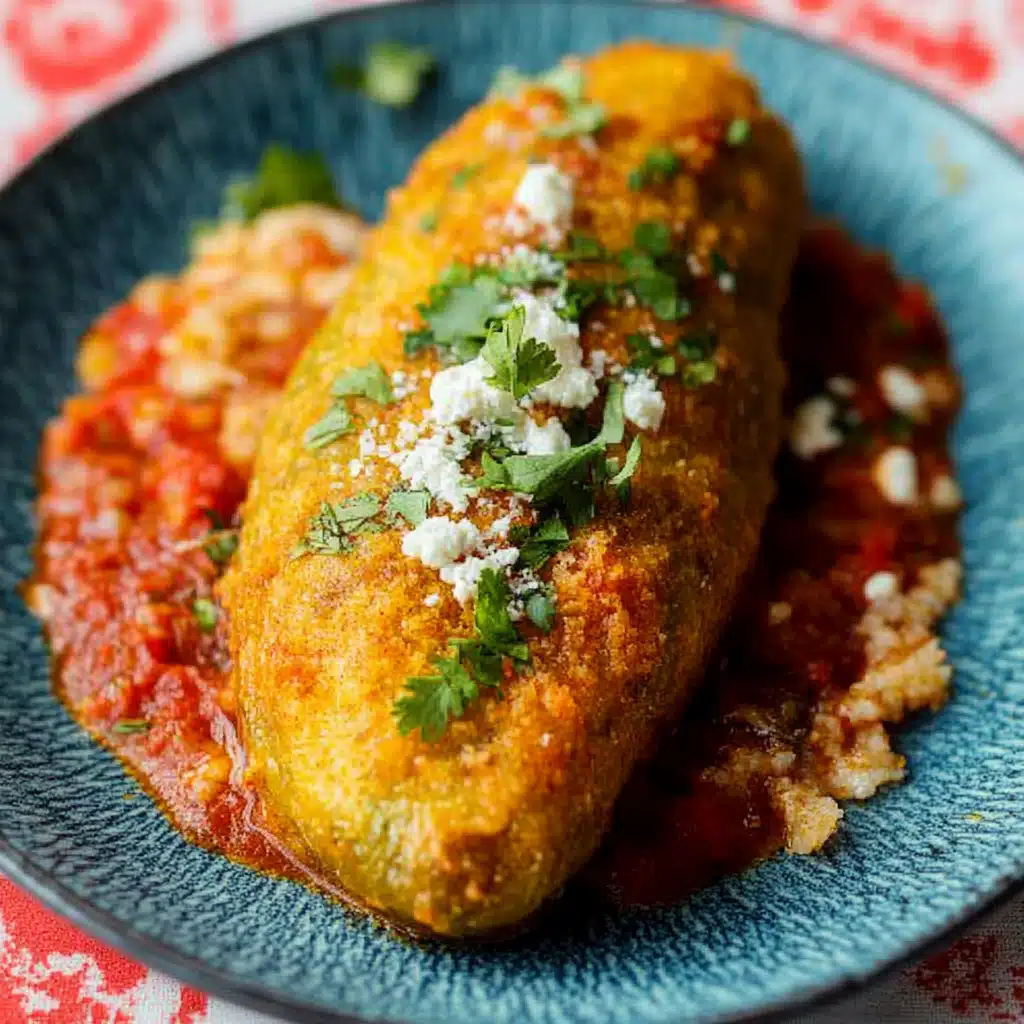 Chile Relleno Recipe