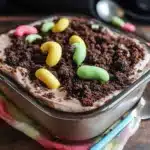 Chocolate Pudding Dirt Cake