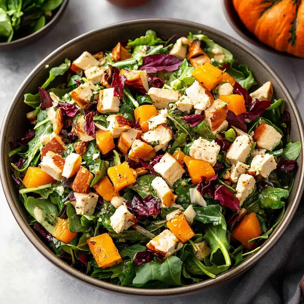 Chopped Fall Harvest Salad
