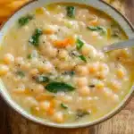 Chickpea Soup