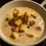 Creamy Reuben Soup