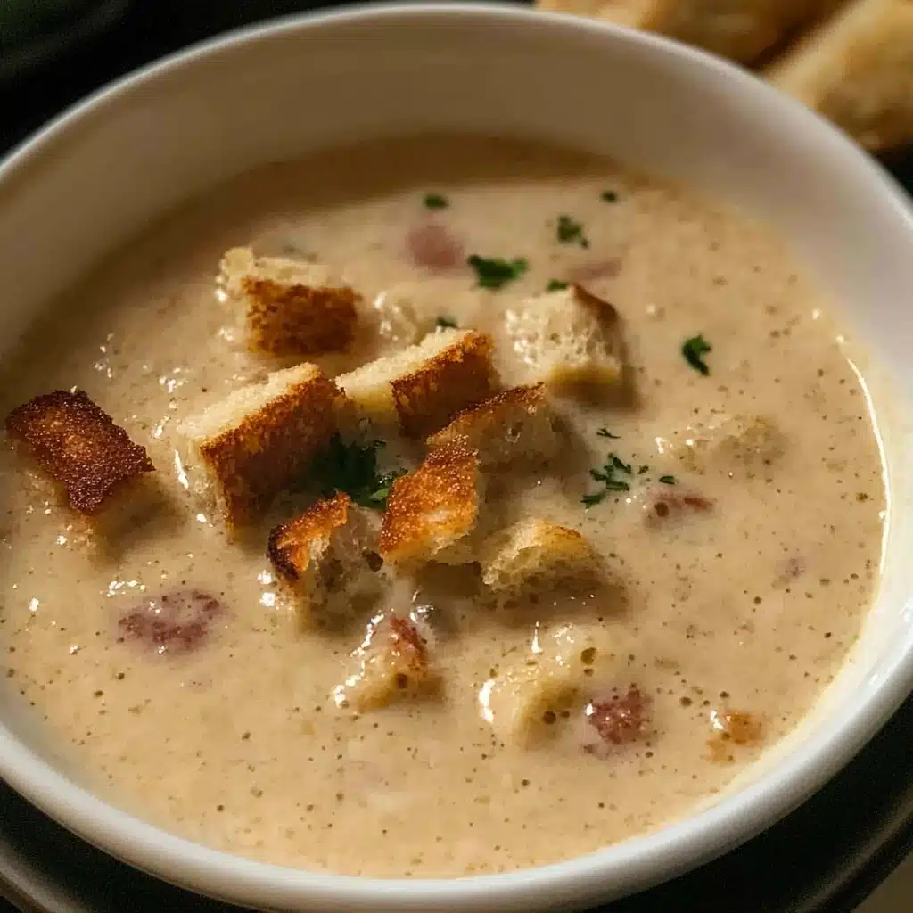 Creamy Reuben Soup