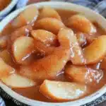 Crockpot Cinnamon Apples