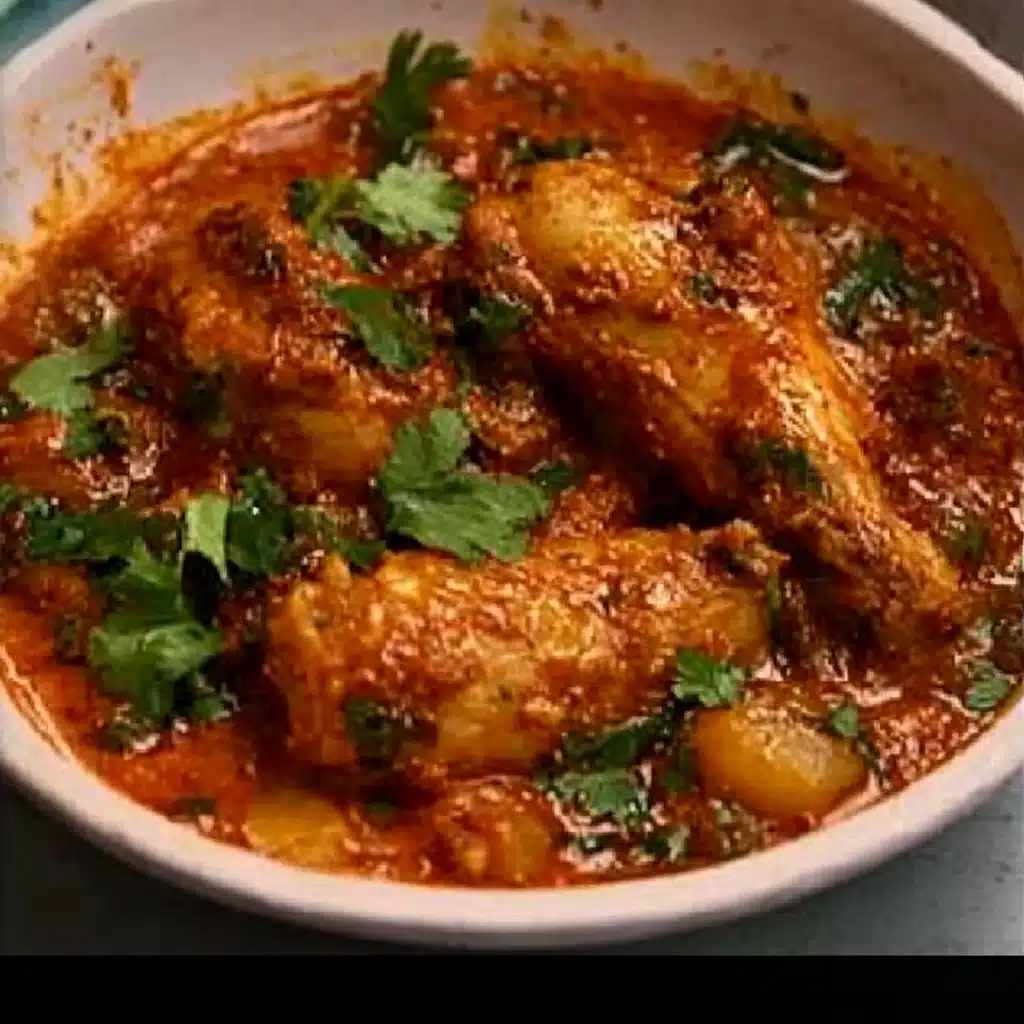 East African Kuku Paka