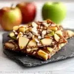 Caramel Apple Bark