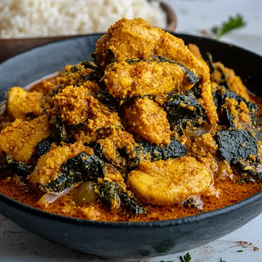 Egusi Soup