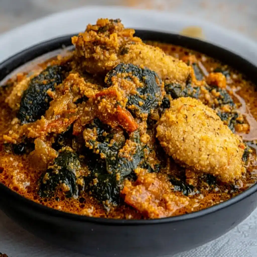 Egusi Soup
